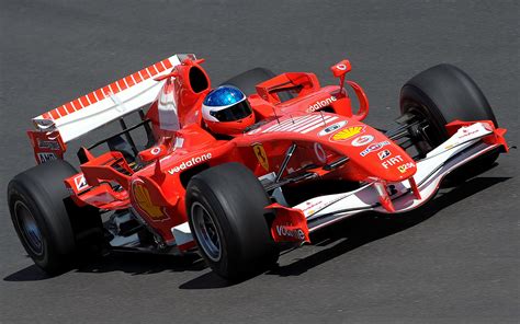 2006 Ferrari 248 F1 - Wallpapers and HD Images | Car Pixel