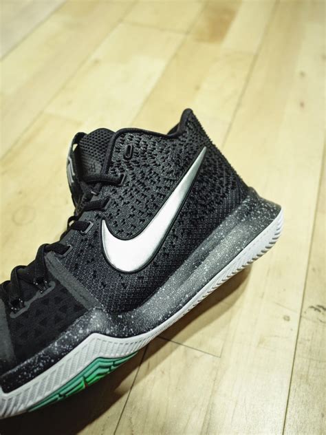 Nike Kyrie 3 "Black Ice" // Detailed Look | Nice Kicks