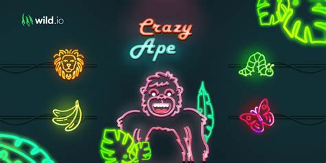 Crazy Ape Slot Review | Free Demo at Wild.io