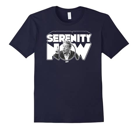 Seinfeld Serenity Now