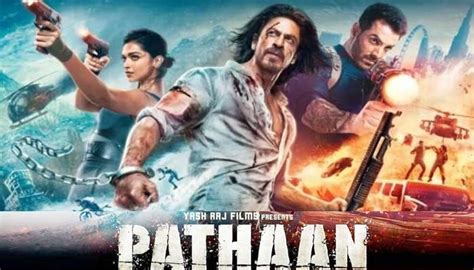 Pathaan Box Office Collection: बायकॉट की मुहिम पर भारी पड़ती पठान, तीसरे दिन भी कमाई का बनाया ...