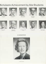 Lincoln High School - Lincolnian Yearbook (Tacoma, WA), Class of 1968, Page 21 of 202