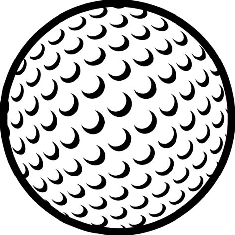 Golf Ball Clipart Png - Clipart