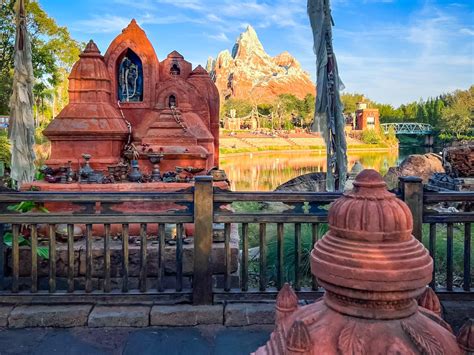 A Closer Look At Animal Kingdom's Asia - DVC Shop