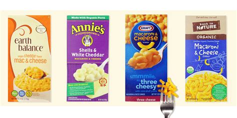 The Best Boxed Mac and Cheese Brands You Can Buy | Mac and cheese, Boxed mac and cheese, Cheese ...
