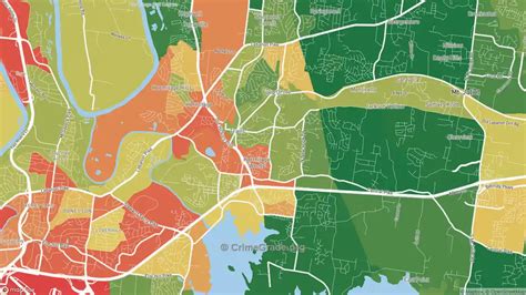 Hermitage, TN Violent Crime Rates and Maps | CrimeGrade.org