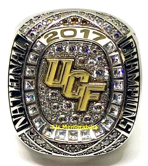 2017 UNIVERSITY OF CENTRAL FLORIDA UCF KNIGHTS 50TH ANNIVERSARY CHICK FIL A BOWL NATIONAL ...