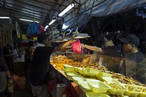 Geylang Serai Market - Food Centre & Wet Market Opening Hours