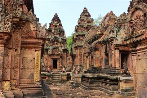 10 Stunning Siem Reap Temples You Should Make A Run For