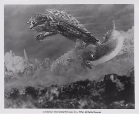 Gamera vs. Guiron (1969) image gallery | Wikizilla, the kaiju encyclopedia