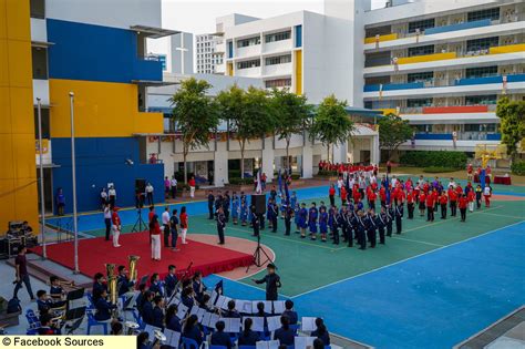 Bukit Batok Secondary School Image Singapore