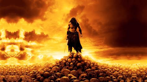 Wallpaper Conan the Barbarian 2011 2560x1600 HD Picture, Image