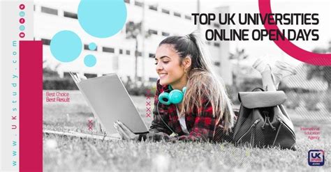 Top UK universities online open days - ukstudy.com - Medium