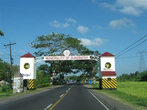 GUINOBATAN, PHILIPPINES | Bicol, Albay, Municipality