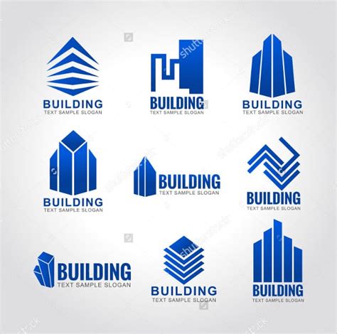 Construction Logo Colors