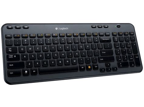 Logitech Keyboard K360 SK wireless, Unifying prijímač | VYPREDAJ | Datacomp.sk