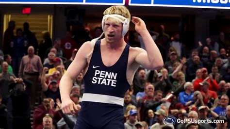 Penn State Wrestling Highlights - YouTube