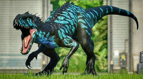 Indominus Rex Jurassic World Hybrid, Jurassic World Indominus Rex, Jurassic Park World, Dinosaur ...