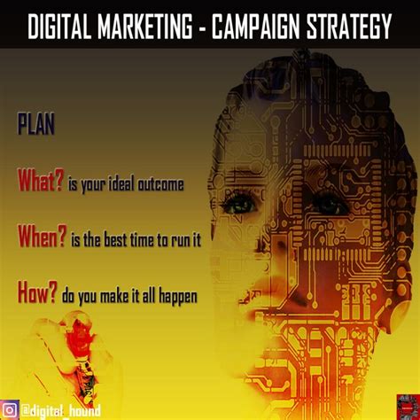 5 Pillars Of A Digital Marketing Campaign Strategy...