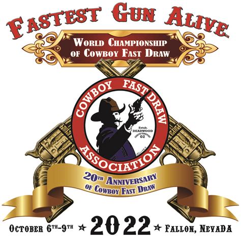 Fastest Gun Alive World Championship - Cowboy Fastdraw Association