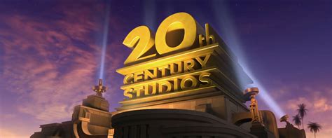 20th Century Studios - Official On-Screen Logo by EstevezTheArt on ...
