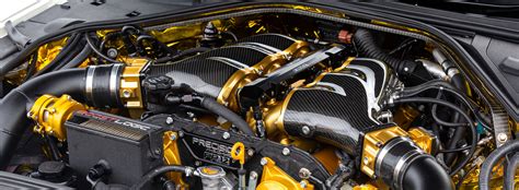 Nissan R35 Engine Packages Sydney - Precision Racing