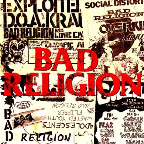 21st Century Digital Boy by Bad Religion from the album All Ages