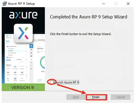 Axure PR9的下载安装指南-即时设计
