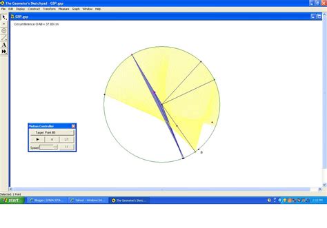 SONIA SITARA , GOLDEN STAR: GEOMETRY SKETCHPAD