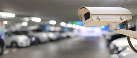 How to Improve Parking Lot Security | In the Sky Surveillance | Las Vegas