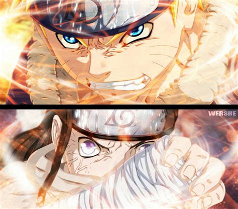 Neji VS Naruto | Wiki | Anime Amino