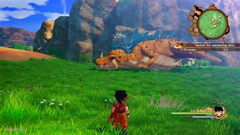 Dragon Ball Z: Kakarot (PS4) Review – Hogan Reviews