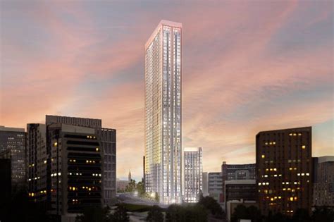 Main contractor revealed for £200m Birmingham skyscraper | TheBusinessDesk.com