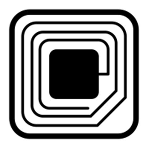 Rfid Icon #32442 - Free Icons Library