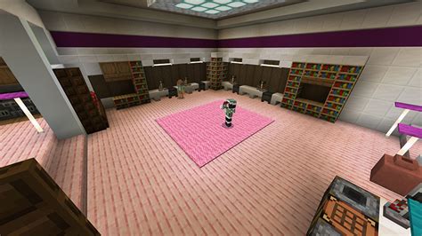 CHERRY BLOSSOM VILLA by Team VoidFeather (Minecraft Marketplace Map ...