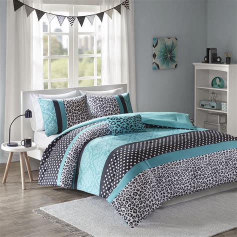 Home Essence Teen Christa Ultra Soft Comforter Bedding Set - Walmart.com - Walmart.com