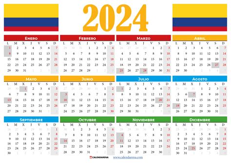 Calendario Enero 2024 Con Festivos - Image to u