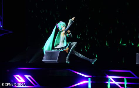 Hatsune Miku live in London: the virtual pop idol takes over Brixton in ...