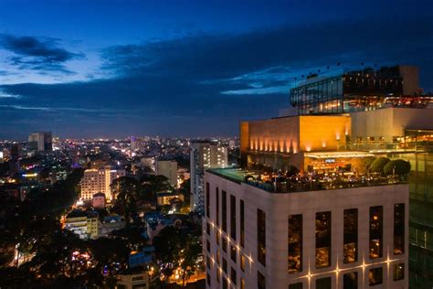 Khách sạn 5 sao Sài Gòn | Hotel Des Arts Saigon