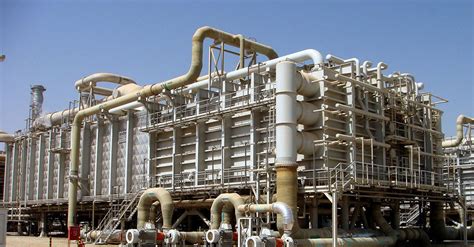 Marafiq Integrated Water and Power Plant - Systech International