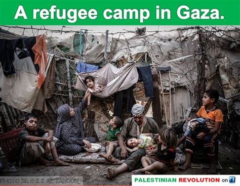 Gaza refugee camps