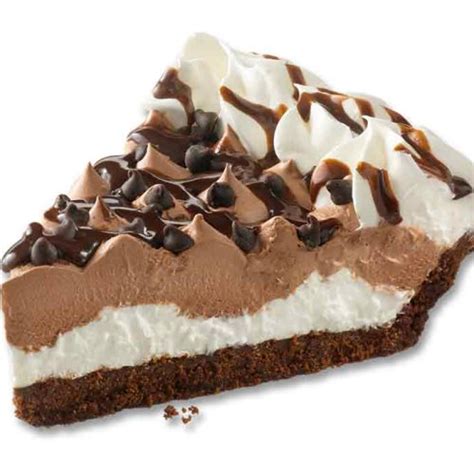 Hershey's Sundae Pie by Burger King