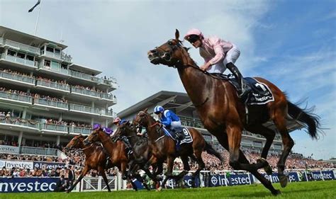 Epsom Derby race results: Complete list of winners from Derby day | Racing | Sport | Express.co.uk