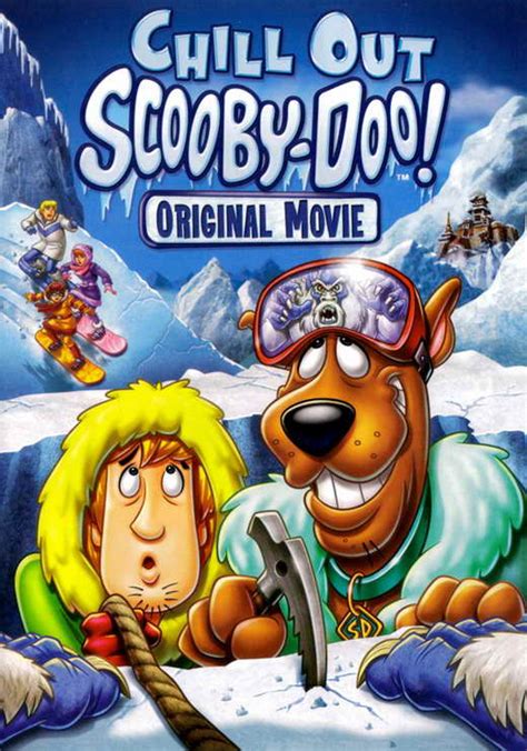 Chill Out, Scooby-Doo Movie Posters From Movie Poster Shop