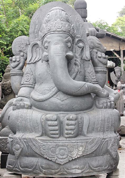 Ganesh Garden Ornament | Fasci Garden