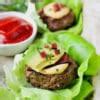 Ground Beef Sliders {Whole30 Paleo Low-Carb} | Garden in the Kitchen