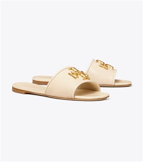 Eleanor Slide: Women's Designer Sandals | Tory Burch