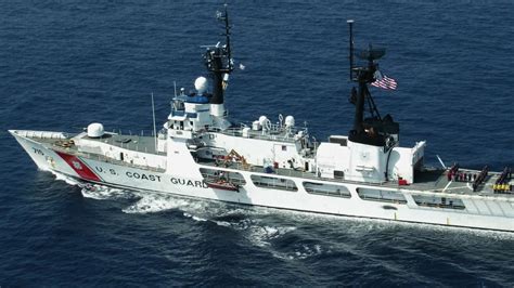 Coast Guard Cutters