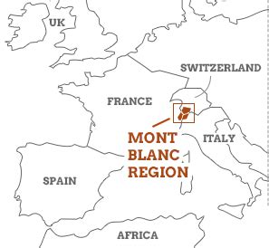 Place/Region in news: Mont Blanc | IASbaba