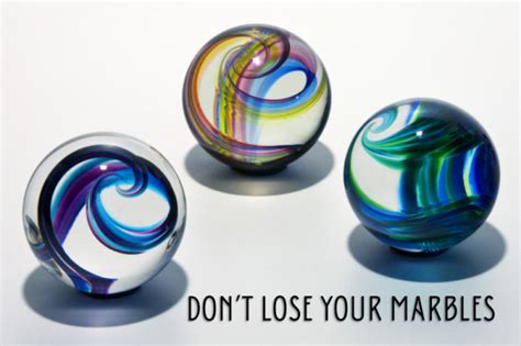 Top Ten Relay Games: #6- Don't Lose Your Marbles - STUMINGAMES | Glass marbles, Art glass ...